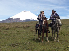 Ecuador-Highlands Riding Tours-Cotopaxi and Quilotoa Loops